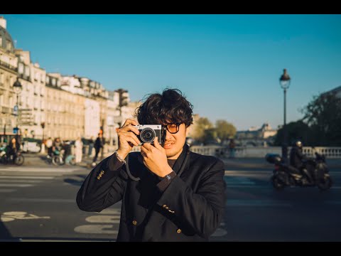 X-E5 x Haruki Fujimoto/ FUJIFILM