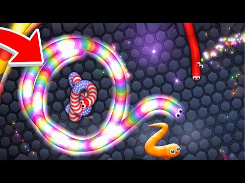 9 ANS APRÈS je RETOURNE sur SLITHERIO ! 🐍