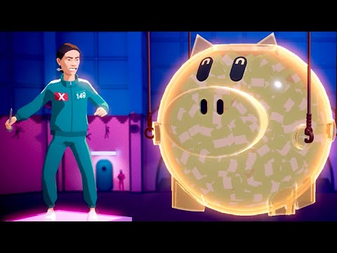 Squid Game Unleashed - Player 149 Geum Ja