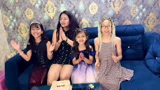 amaira ne birthday party me khub masti kiya #amairagurjar