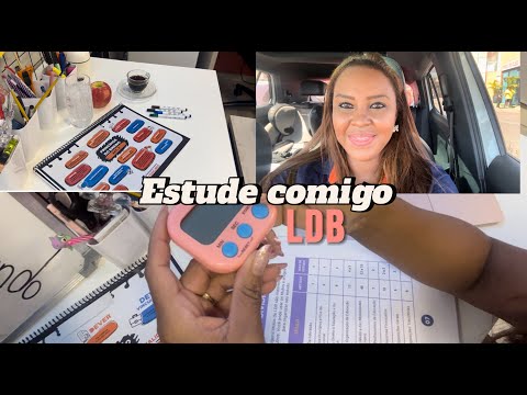 Estude comigo - LDB artigos mais cobrados