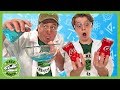 Can Crushing Experiment Concepts