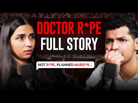 Kolkata Doctor Exposes Hidden Details Of Kolkata R*PE Case | Kolkata Doctor Case | Rakshita Singh