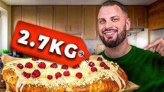 GIGANTYCZNA JAGODZIANA, POBIŁEM REKORD POLSKI