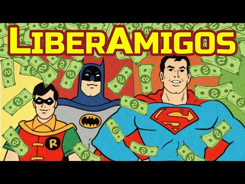 Los Liberamigos celebran que Milei puso fin al cepo argentino