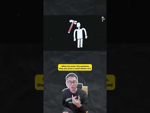 Đạo cụ trong phim được làm giả như thế nào? Phần 1. How movie props are faked Part 1