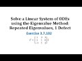 Eigenvalues and Linear Independence Concepts