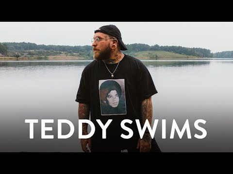 Teddy Swims - Amazing (Acoustic) | Mahogany Session #ShotOnOnePlus
