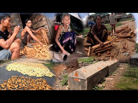 ໝູ່ບ້ານຊົນເຜົ່າຕະໂອ້ຍ//หมู่บ้านชนเผ่าตะโอ้ย