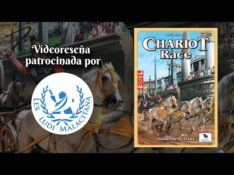 Reseña Chariot Race