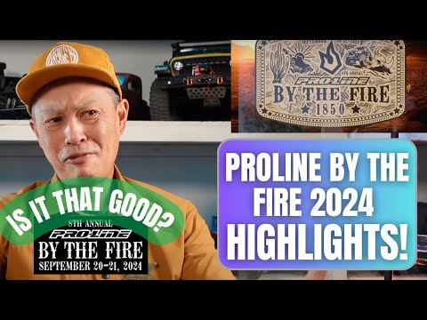 Proline By The Fire 2024 Highlights - yes, it's that good