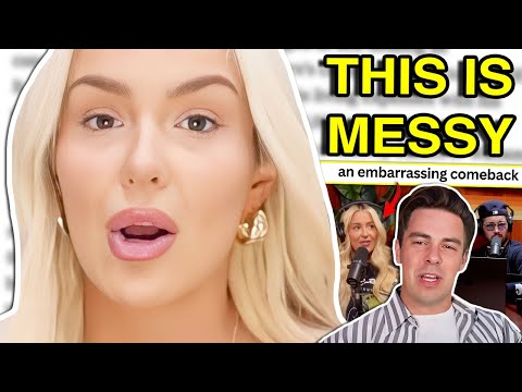 TANA MONGEAU CALLS OUT CODY KO