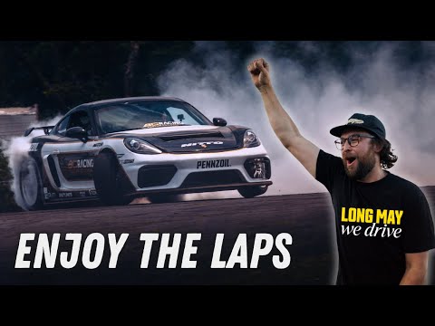 Beyond the Trophy: Finding Purpose and Passion in Drifting