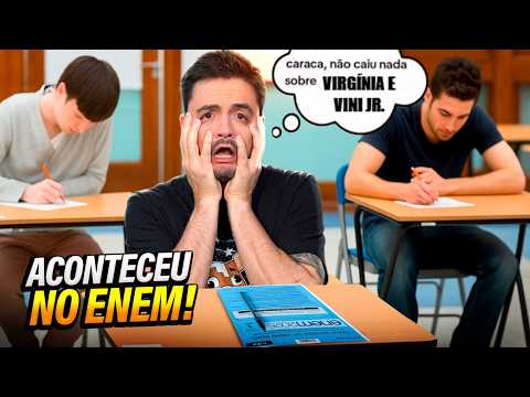 RESPOSTAS DE PROVA - VERSÃO ENEM 2025