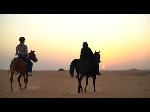 YouTube video thumbnail: Grand Voyager | Exploring Diriyah, Saudi Arabia