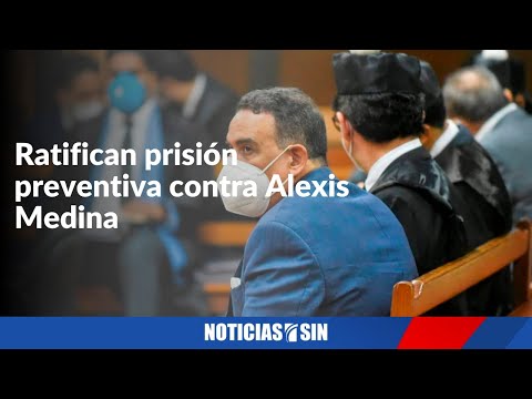 Alexis Medina: “Vamos a volver a apelar”