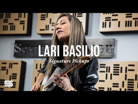 Lari Basilio Signature Pickup Set