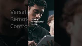 High-precision monitoring | Monitor & Control | Sony | Creators' Cloud