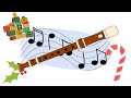 Guess the Christmas Songs Played on Recorder