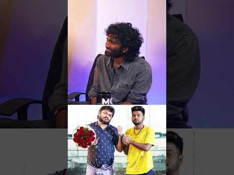 VJ Siddhu warn பண்ணாரு 🚨🎬 | MG x Podcast | Madan Gowri