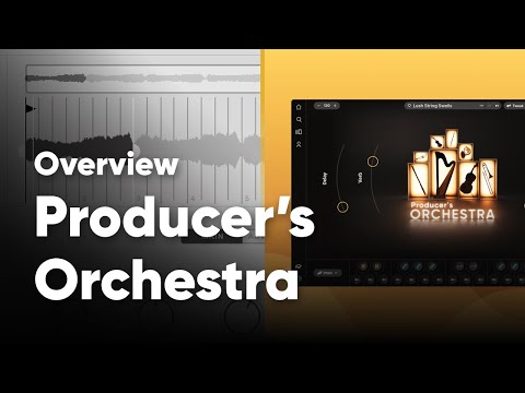 Producer's Orchestra OVERVIEW | Arcade's New Orchestral Library