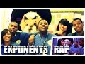 Mastering the Rules of Exponents through Rap