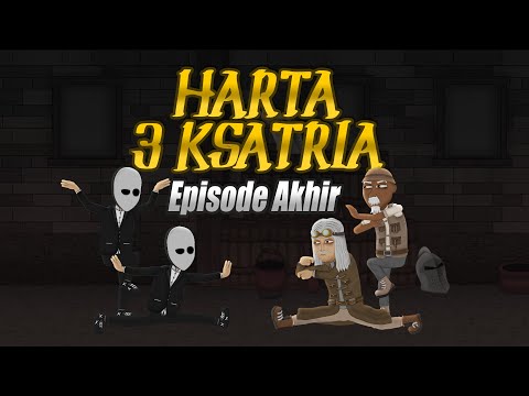 Harta 3 Ksatria - Episode 6 (Akhir) - Cerita Misteri - Kisah Misteri - WargaNet Life