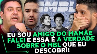 A REAL SOBRE O MBL, BOULOS.. com Luan Onofre e Miorim