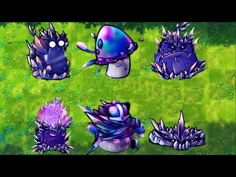 PvZ Fusion 2 1 3: ALL PLANS Ultimate Emperor-SUPER PLANTS