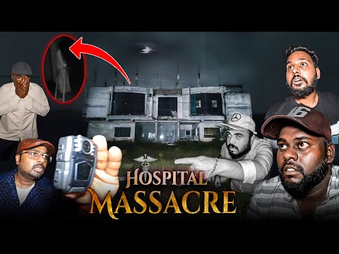 Hospital Massacre ( WARNING ! )