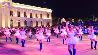 El momento exacto en que Delta Music Band conquistó al público 🥇categoría Latin en Sivar Band 2026.