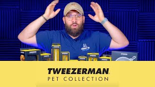 Check Out Tweezerman's MUST-HAVE Collection of Pet Products!