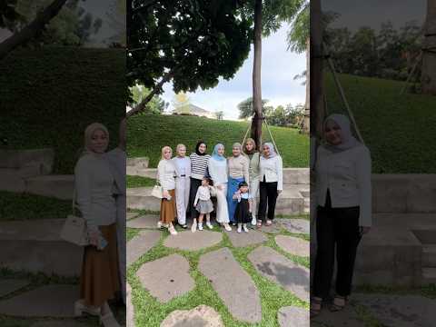 AMEENA NGINTILIN BINI ARISAN! DASAR ANAK WEDOK🤣