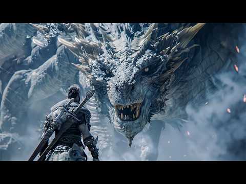 Top 15 NUEVOS JUEGOS SOULSLIKE que llegan en 2025 👹🛡️