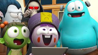 I'm going to win | Spookiz | Halloween videos | Funny Cartoons For Kids