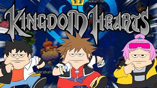 KINGDOM HEARTS ARRUINO MI VIDA....WHEN YOU WALK AWAY 👌