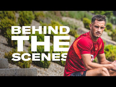 Jerry Yates Signs | Behind The Scenes