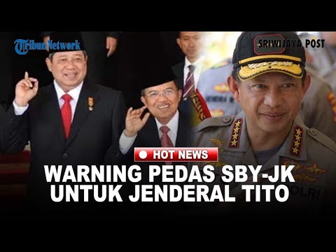 Pesan SBY–JK Soal 4 Pulau Aceh, Apresiasi Prabowo Kembalikan Keutuhan dan Perdamaian