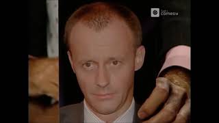 Harald Schmidt Show - Friedrich Merz Liebling des Monats