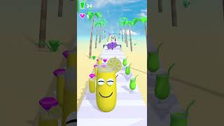 Funny Juice🍹Run #56 #ytshorts #games #viral