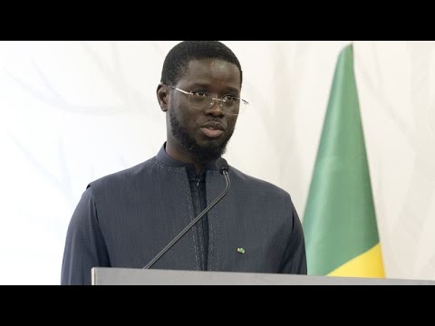YouTube video thumbnail: Senegal Awaits IMF Resolution on Debt Misreporting, Recovery Plan Ramps Up