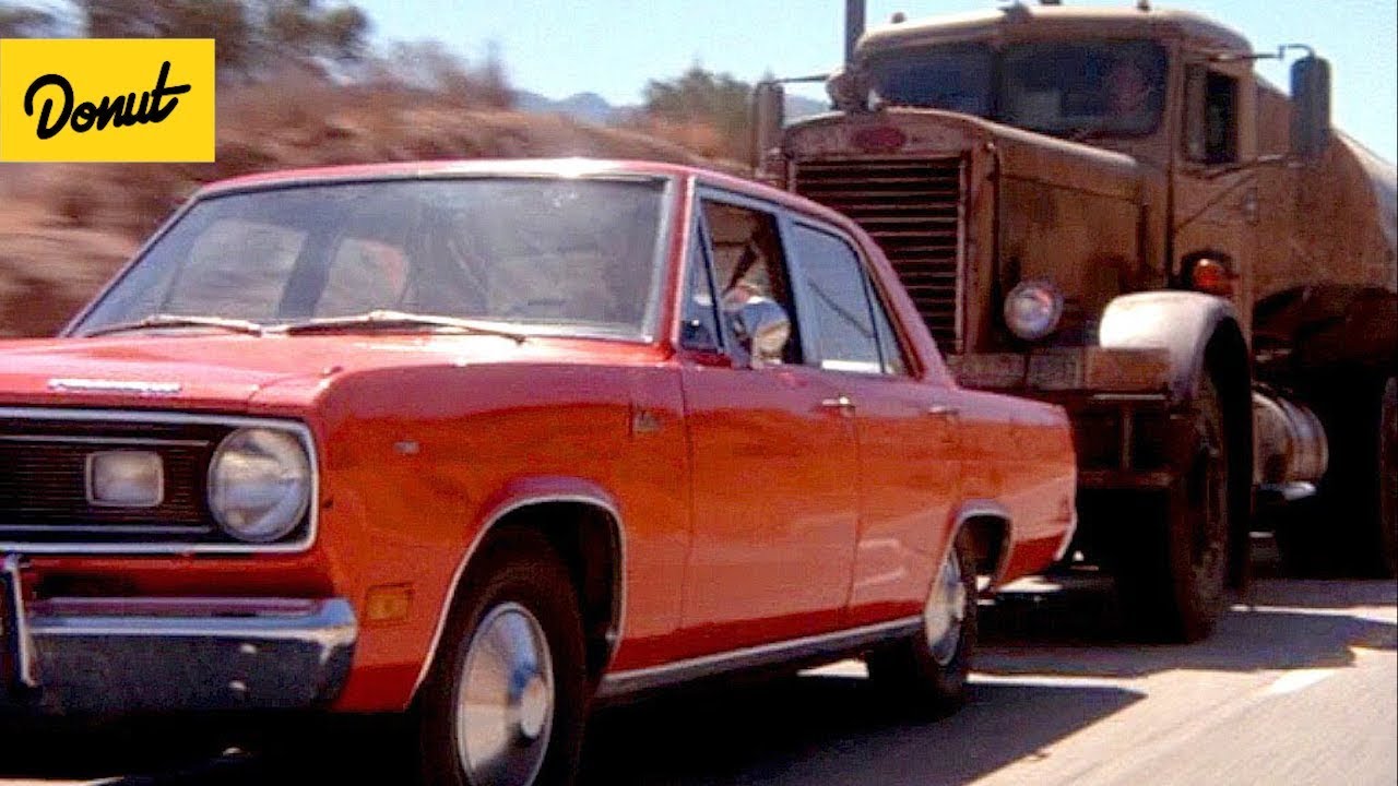 Top 10 Greatest Movie Car Chase Scenes From the 70's Donut Media