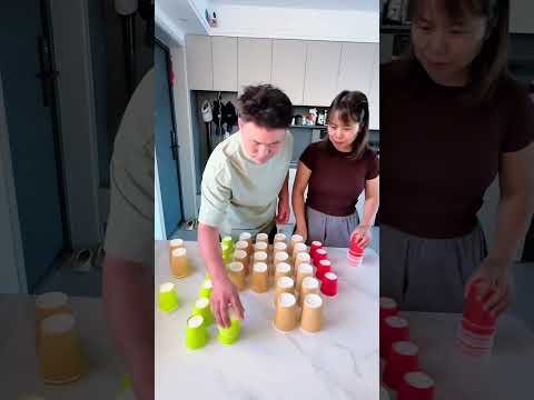 #家庭游戏挑战 #家庭游戏分享 #家庭搞笑