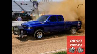 The Blue VP44 Is Ready To Throw Down | Patrick Brown AMSOIL UCC 2026