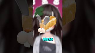 What is a bunny loaf?!