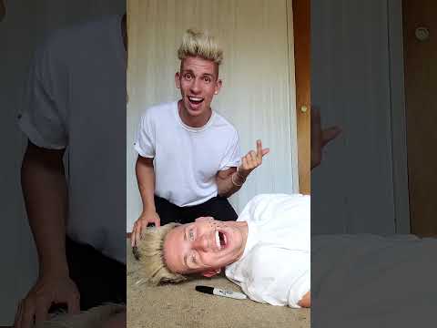 First try! Da Vinnki Twins Tiktok
