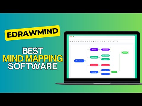 EdrawMind Tutorial | Best AI Mind mapping software