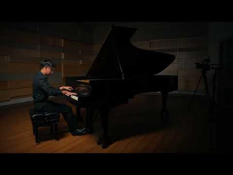 Bartók: Allegro Barbaro - Performed by Soham Tarafder (15) / O'Keefe Music Foundation