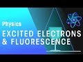 Understanding Fluorescence and Atomic Structure