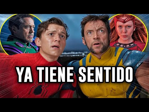 CONFIRMADO: Wanda está congelada en la TVA y canceladas películas y series Avengers Doomsday